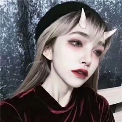 潇洒个性的非主流女生qq头像图片(16张)