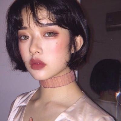 潇洒个性的非主流女生qq头像图片(16张)