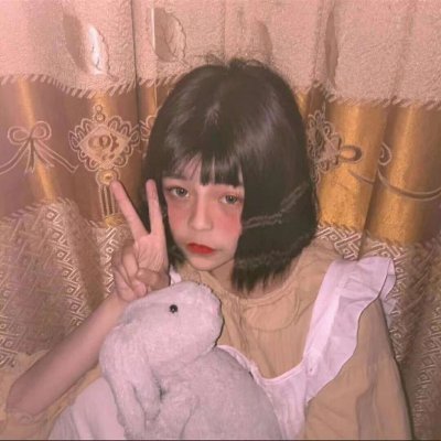 潇洒个性的非主流女生qq头像图片(16张)