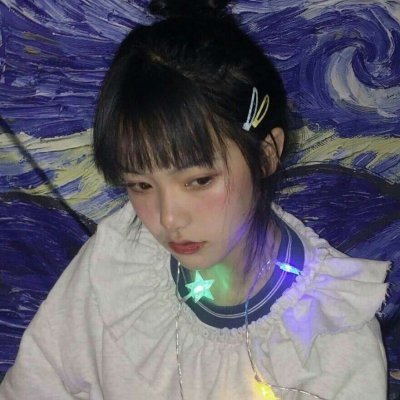 潇洒个性的非主流女生qq头像图片(16张)