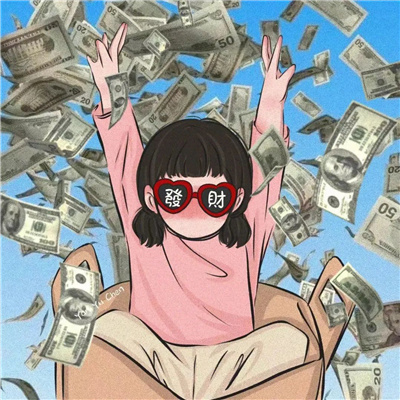 二次元情侣头像一人一张(优选20张)