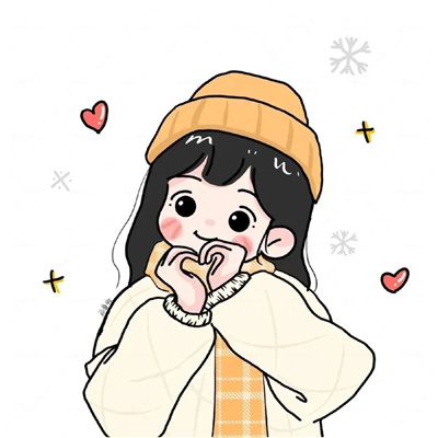 二次元情侣头像一人一张(优选20张)