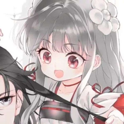 二次元情侣头像一人一张(优选20张)