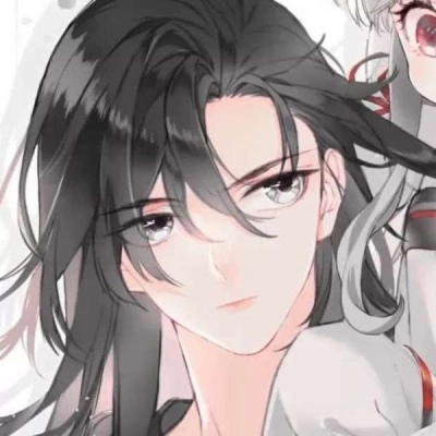 二次元情侣头像一人一张(优选20张)