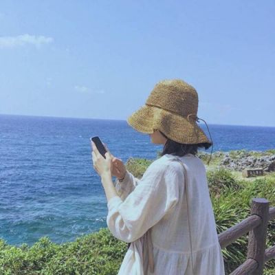 小清新图片女生唯美头像大全(共22张)