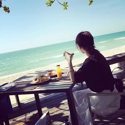 小清新图片女生唯美头像大全(共22张)