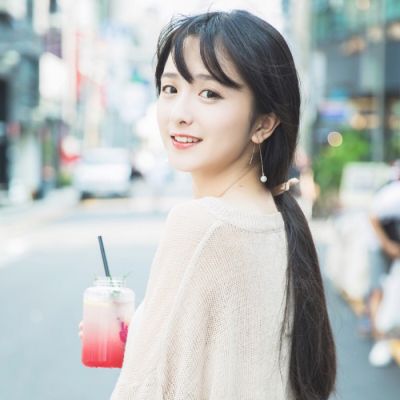 小清新图片女生唯美头像大全(共22张)