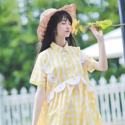 小清新图片女生唯美头像大全(共22张)