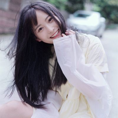 小清新图片女生唯美头像大全(共22张)