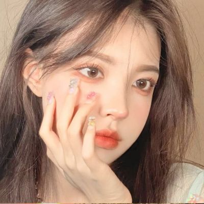 小清新图片可爱女生头像(精选28张)