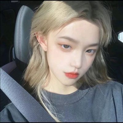 小清新图片可爱女生头像(精选28张)