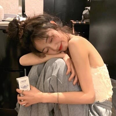 小清新图片可爱女生头像(精选28张)