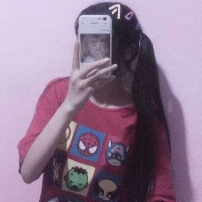 干净高级的紫色系女生头像(优选28张)