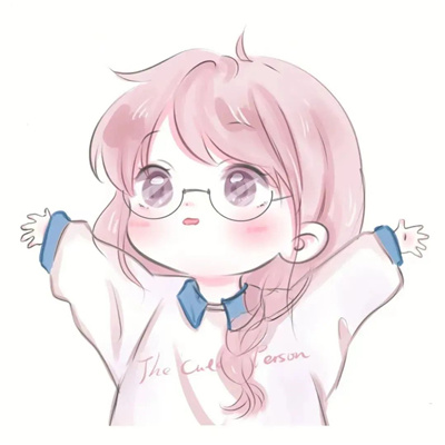 二次元情侣头像一人一张(优选20张)