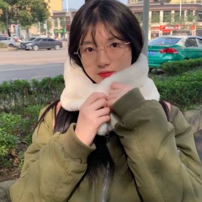 有品位的微信女人头像(38张)