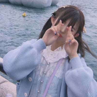 有品位的微信女人头像(38张)