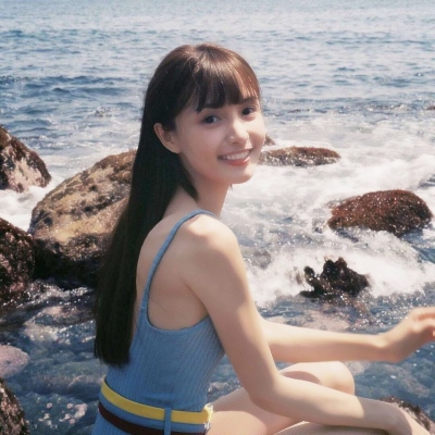 有品位的微信女人头像(38张)