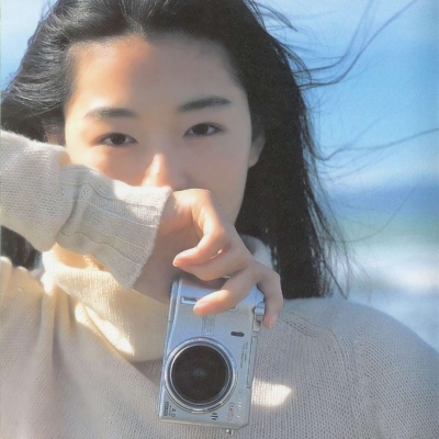 有品位的微信女人头像(38张)