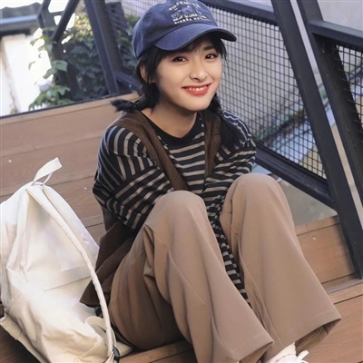 适合微信的女生头像精选图片(优选22张)