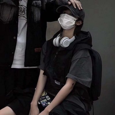 闺蜜双人头像可爱两张(22张)