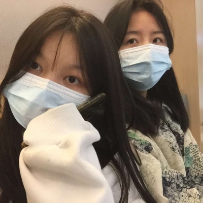 闺蜜双人头像可爱两张(22张)