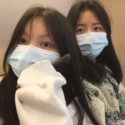 闺蜜双人头像可爱两张(22张)