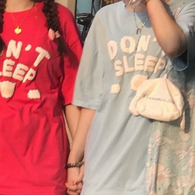 姐妹闺蜜头像双人一人一张(18张)