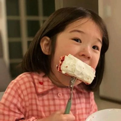 卖萌搞怪小女孩头像(18张)