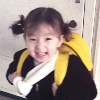 卖萌搞怪小女孩头像(18张)