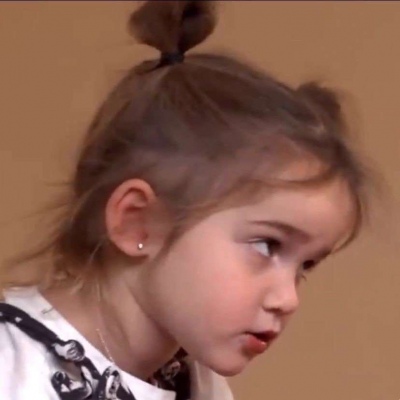 卖萌搞怪小女孩头像(18张)