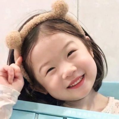 卖萌搞怪小女孩头像(18张)