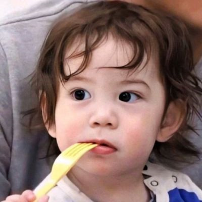 卖萌搞怪小女孩头像(18张)