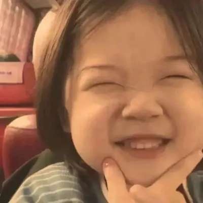 高清搞怪情侣头像小孩图片大全(共36张)