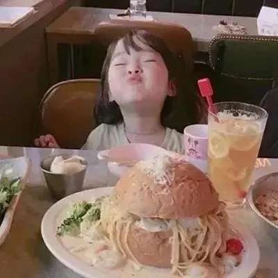 高清搞怪情侣头像小孩图片大全(共36张)