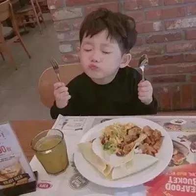 高清搞怪情侣头像小孩图片大全(共36张)