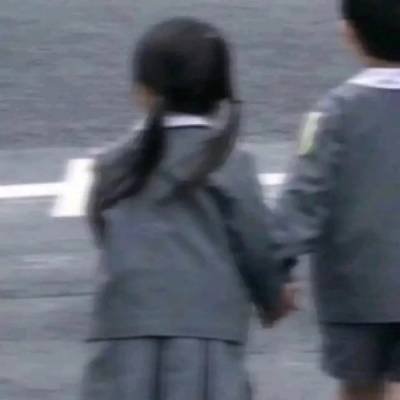 高清搞怪情侣头像小孩图片大全(共36张)