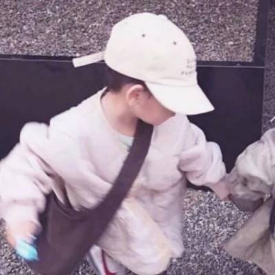 高清搞怪情侣头像小孩图片大全(共36张)