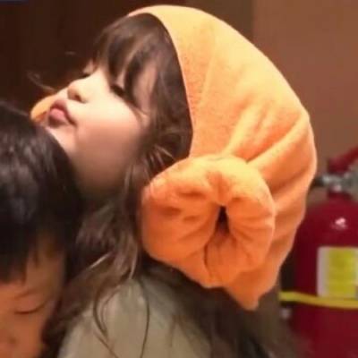 高清搞怪情侣头像小孩图片大全(共36张)