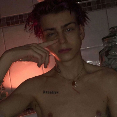 帅气欧美男生qq个性头像图片(22张)