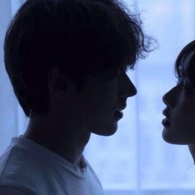 最近最火的情侣头像(精选20张)