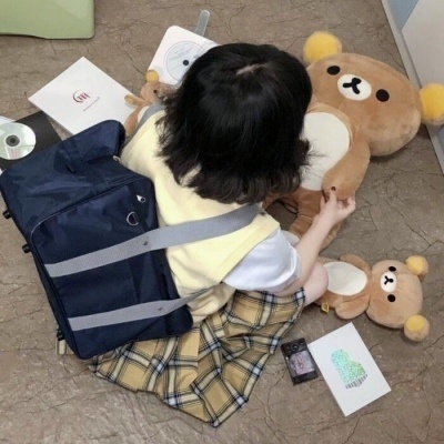 漂亮好看的女生头像ins原宿仙气图片大全(优选40张)