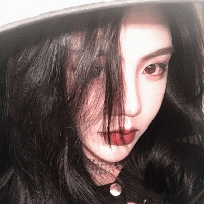 漂亮好看的女生头像ins原宿仙气图片大全(优选40张)