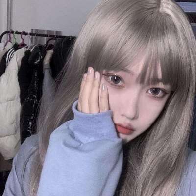 漂亮好看的女生头像ins原宿仙气图片大全(优选40张)