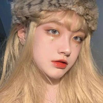 漂亮好看的女生头像ins原宿仙气图片大全(优选40张)