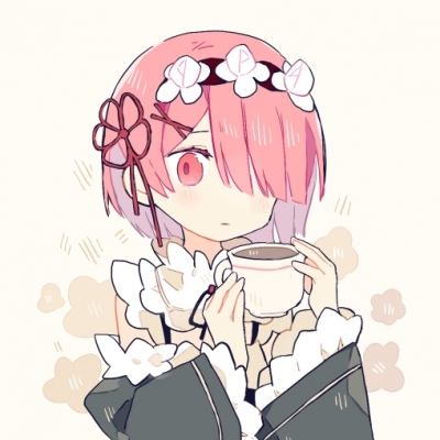 高清好看的可爱简单卡通动漫女孩头像图片(优选35张)