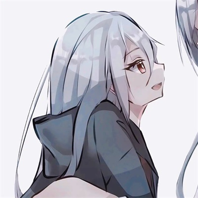 呆萌可爱卡通情侣头像(优选18张)