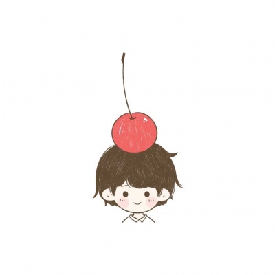 呆萌可爱卡通情侣头像(优选18张)