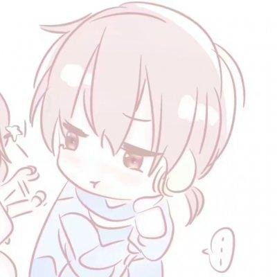 呆萌卡通情侣头像一对两张图片大全(优选18张)