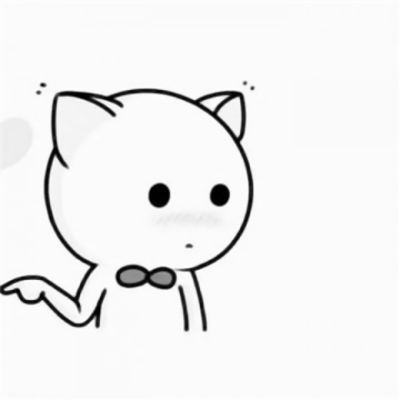 呆萌卡通情侣头像一对两张图片大全(优选18张)