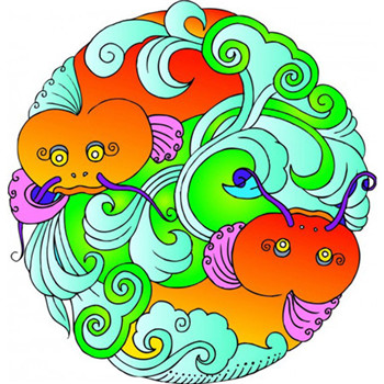 代表舒心如意的头像(18张)